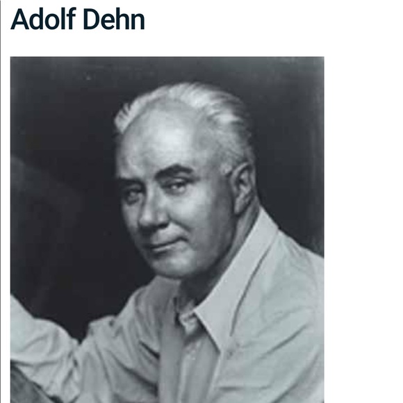 Adolf Dehn’s ‘Spring In New York’ Silk Scarf - Picture 10 of 10